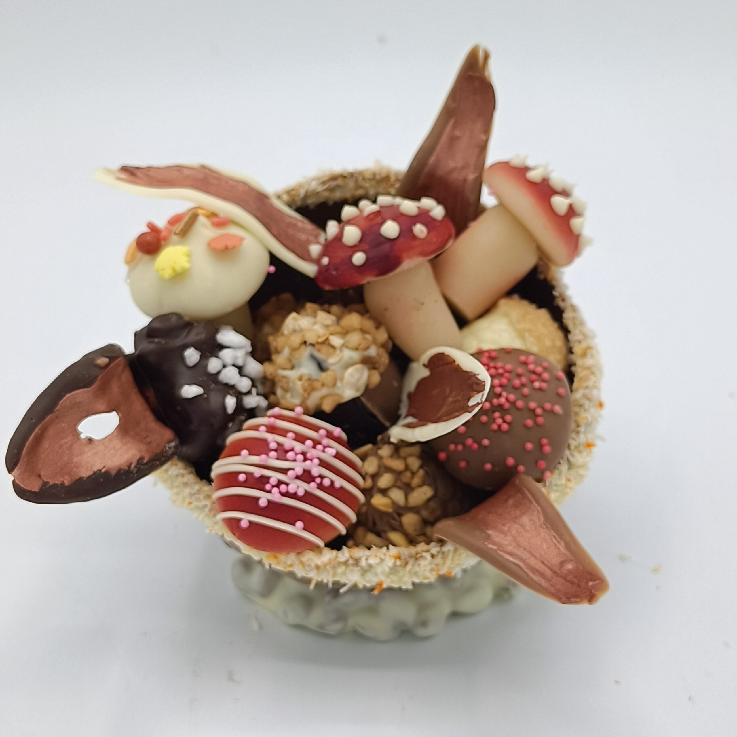 Herfst chocolade workshop - Afbeelding 2