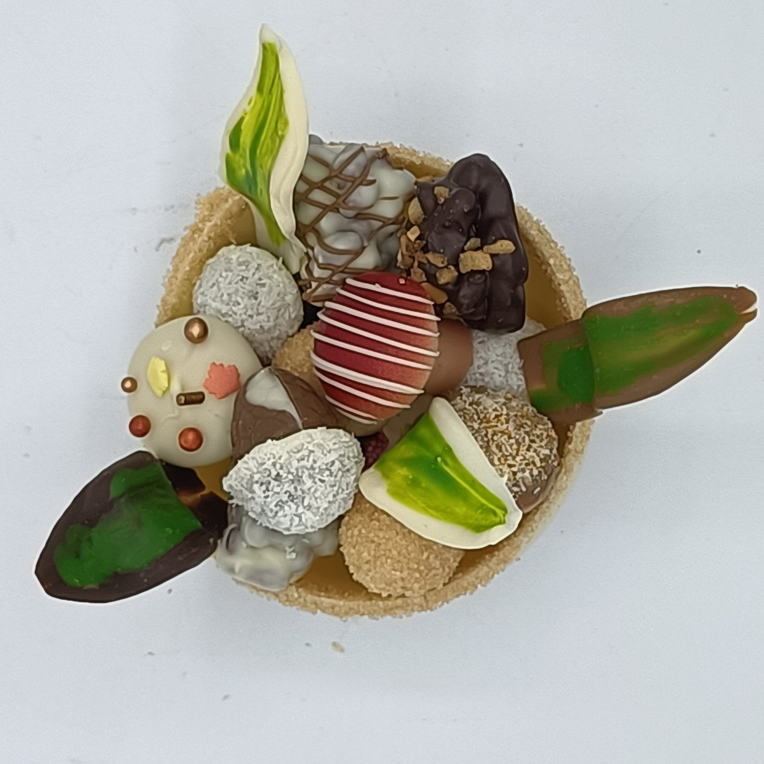 Herfst chocolade workshop