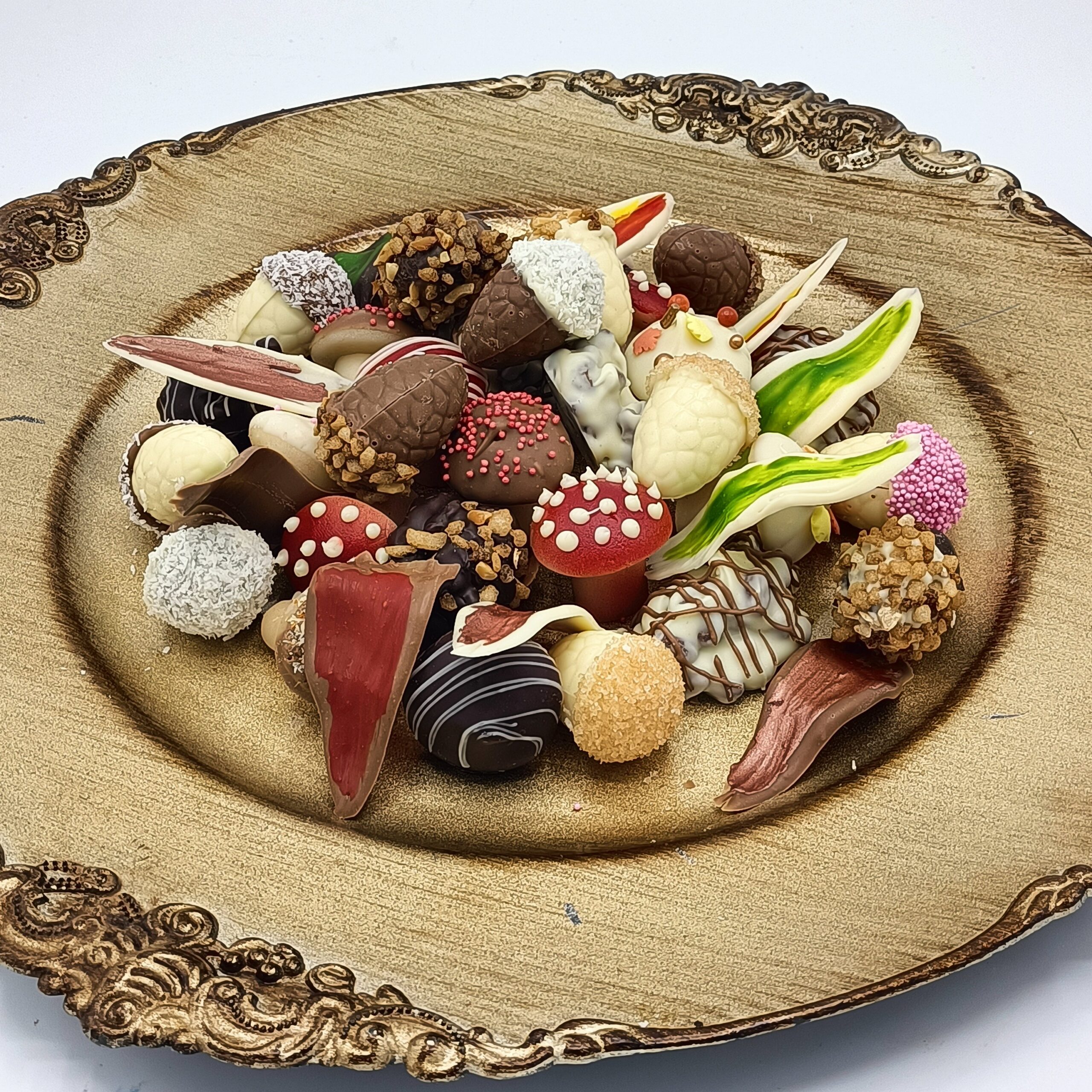 Herfst chocolade workshop - Afbeelding 4